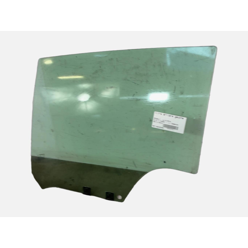 Vitre arriere gauche RENAULT CLIO 4 Photo n°3