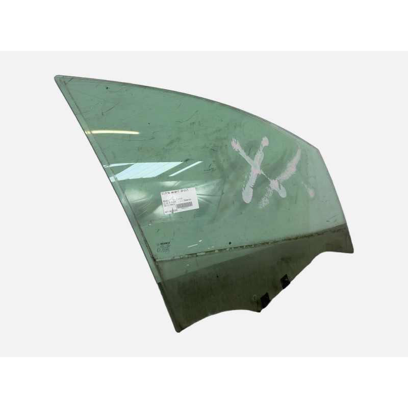 Vitre avant droit RENAULT CLIO 4 Photo n°3