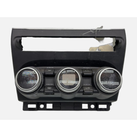 Commande chauffage RENAULT CLIO 5 Photo n°1