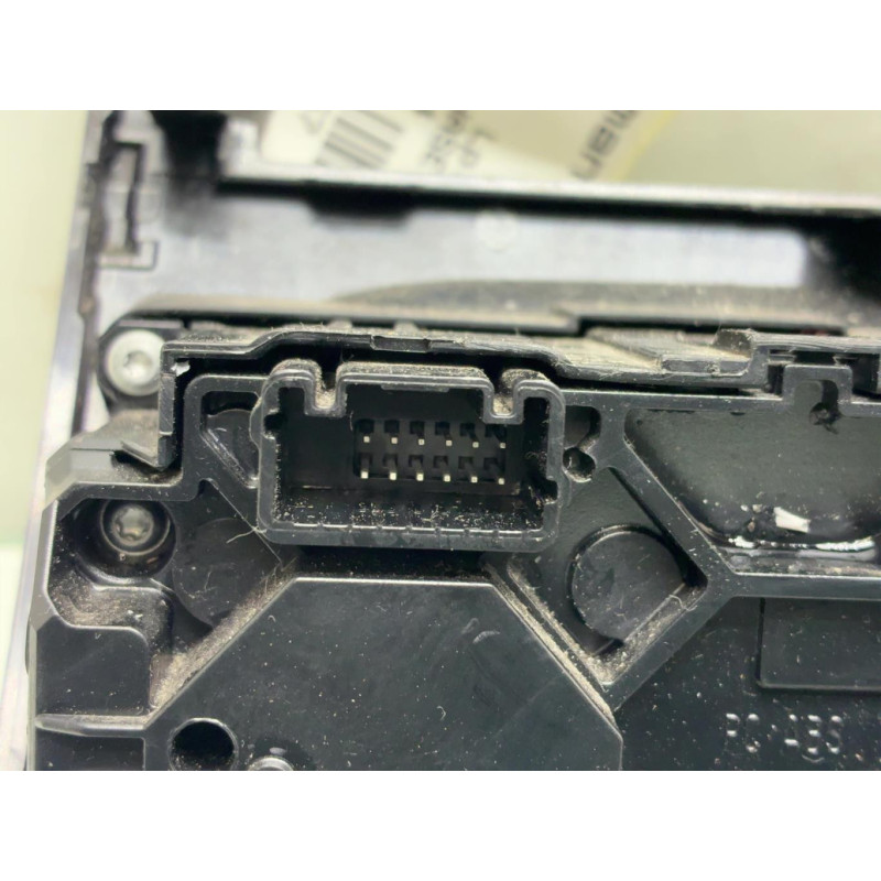 Commande chauffage RENAULT CLIO 5 Photo n°3