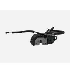 Serrure arriere droit RENAULT CLIO 5 Photo n°1
