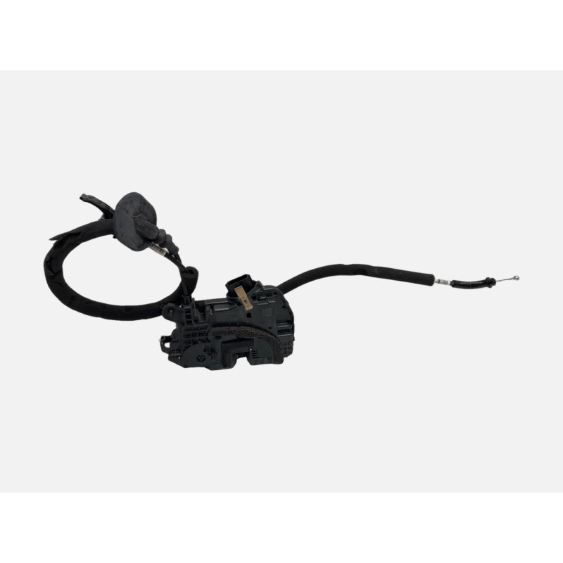 Serrure arriere droit RENAULT CLIO 5 Photo n°5