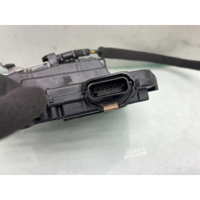 Serrure avant droit RENAULT CLIO 5 Photo n°3