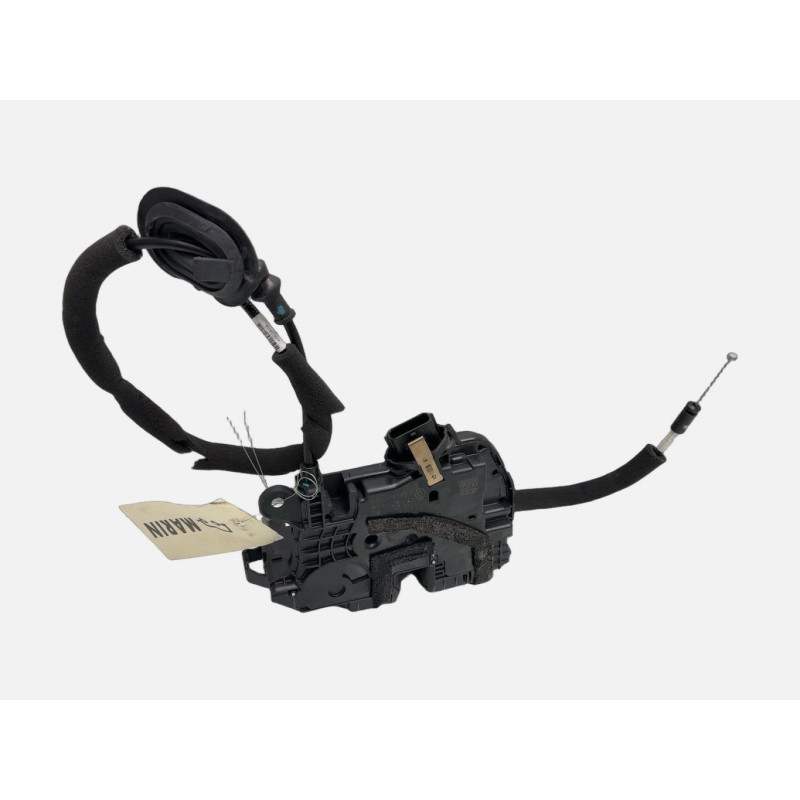 Serrure avant droit RENAULT CLIO 5 Photo n°4