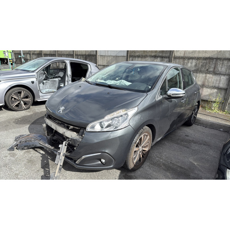 Interrupteur de leve vitre avant gauche PEUGEOT 208 1 Photo n°8