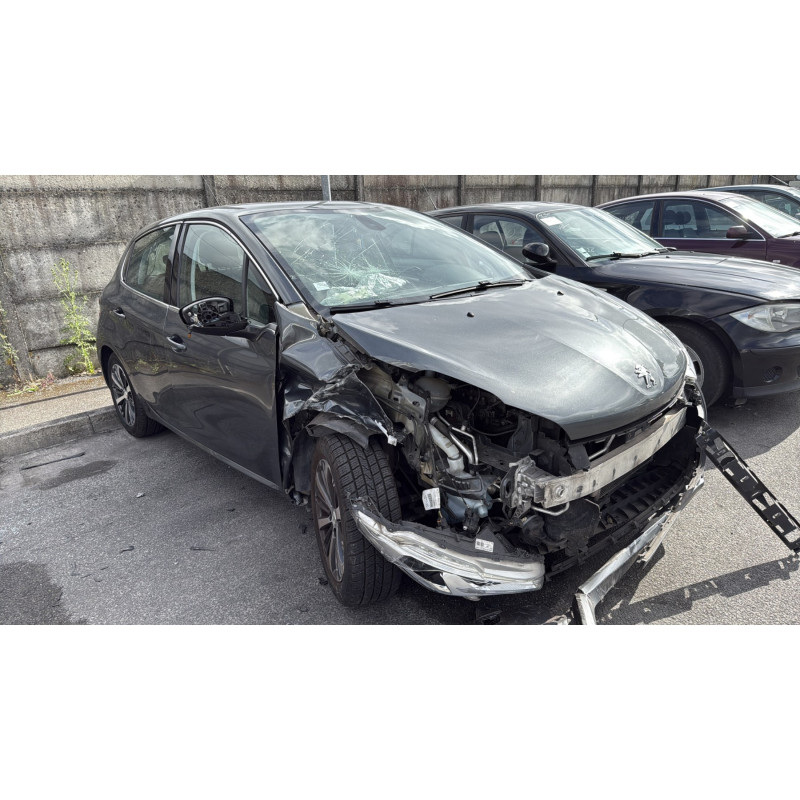 Interrupteur de leve vitre avant gauche PEUGEOT 208 1 Photo n°9