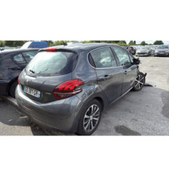 Interrupteur de leve vitre avant gauche PEUGEOT 208 1
