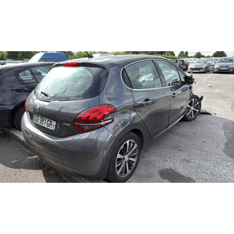 Interrupteur de leve vitre avant gauche PEUGEOT 208 1 Photo n°10