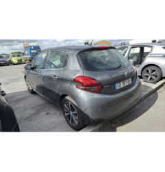 Interrupteur de leve vitre avant gauche PEUGEOT 208 1