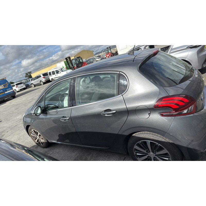 Interrupteur de leve vitre avant gauche PEUGEOT 208 1 Photo n°13