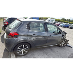 Interrupteur de leve vitre avant gauche PEUGEOT 208 1