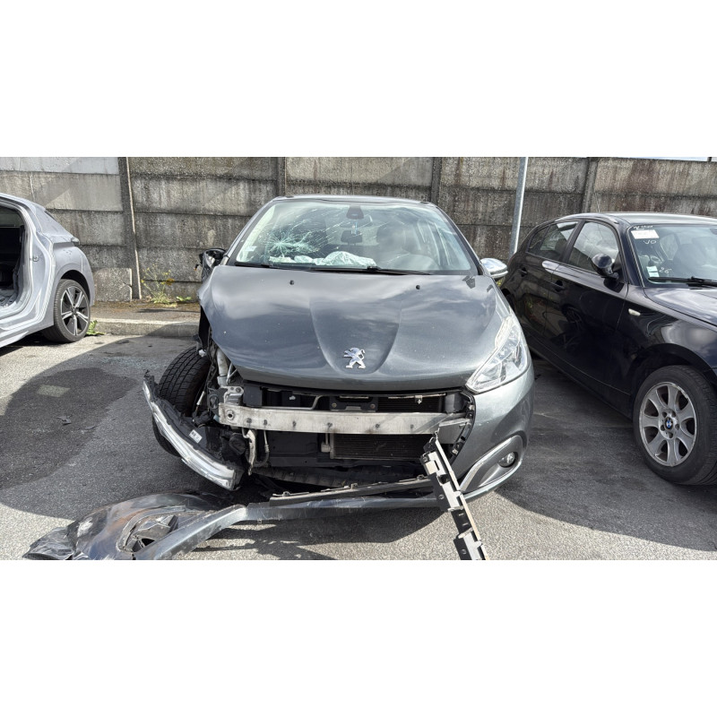 Interrupteur de leve vitre avant gauche PEUGEOT 208 1 Photo n°15