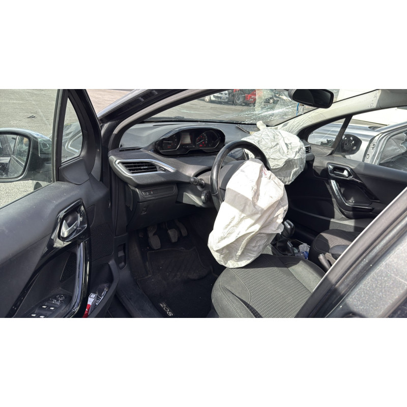 Interrupteur de leve vitre avant gauche PEUGEOT 208 1 Photo n°16