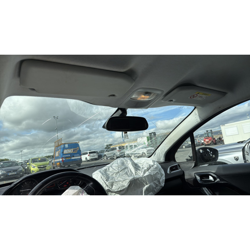 Interrupteur de leve vitre avant gauche PEUGEOT 208 1 Photo n°19