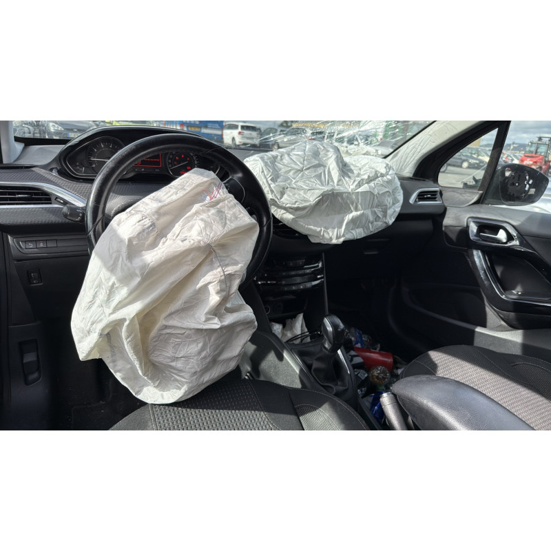 Interrupteur de leve vitre avant gauche PEUGEOT 208 1 Photo n°20