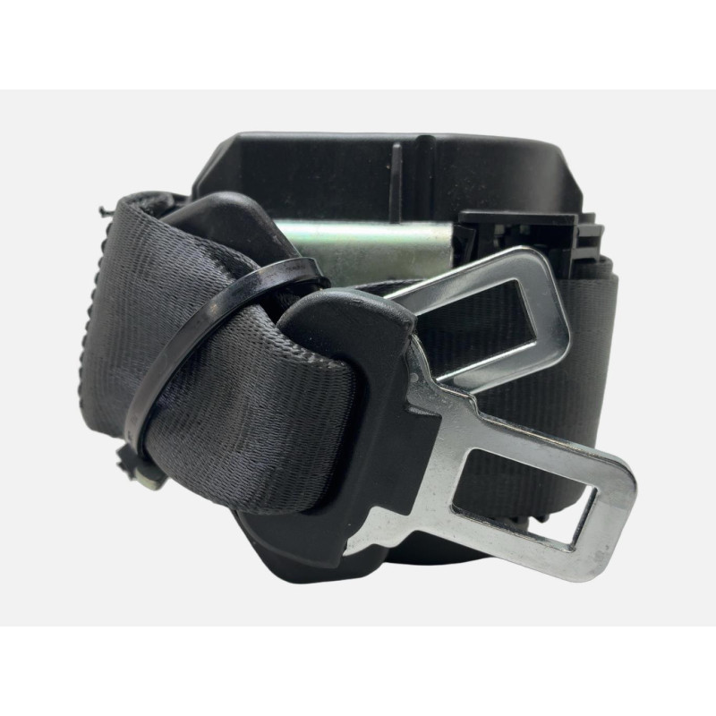 Ceinture arriere centrale RENAULT CLIO 4 Photo n°4