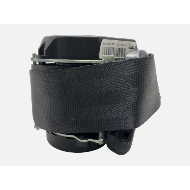 Ceinture arriere centrale RENAULT CLIO 4 Photo n°5