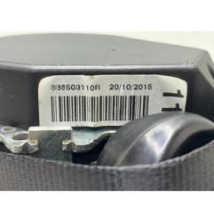 Ceinture arriere centrale RENAULT CLIO 4