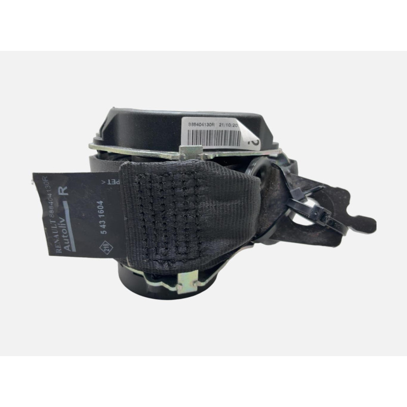 Ceinture arriere droit RENAULT CLIO 4 Photo n°5