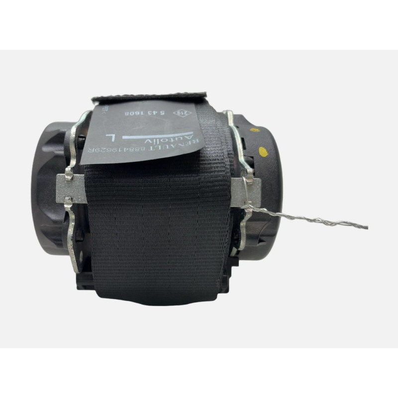 Ceinture arriere gauche RENAULT CLIO 4 Photo n°2