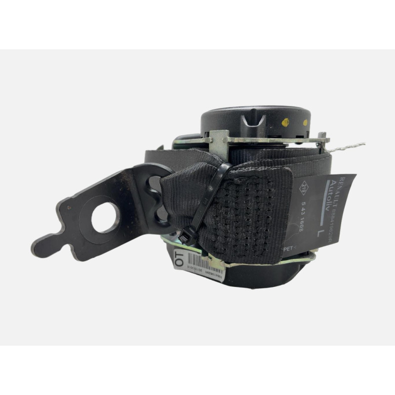 Ceinture arriere gauche RENAULT CLIO 4 Photo n°5