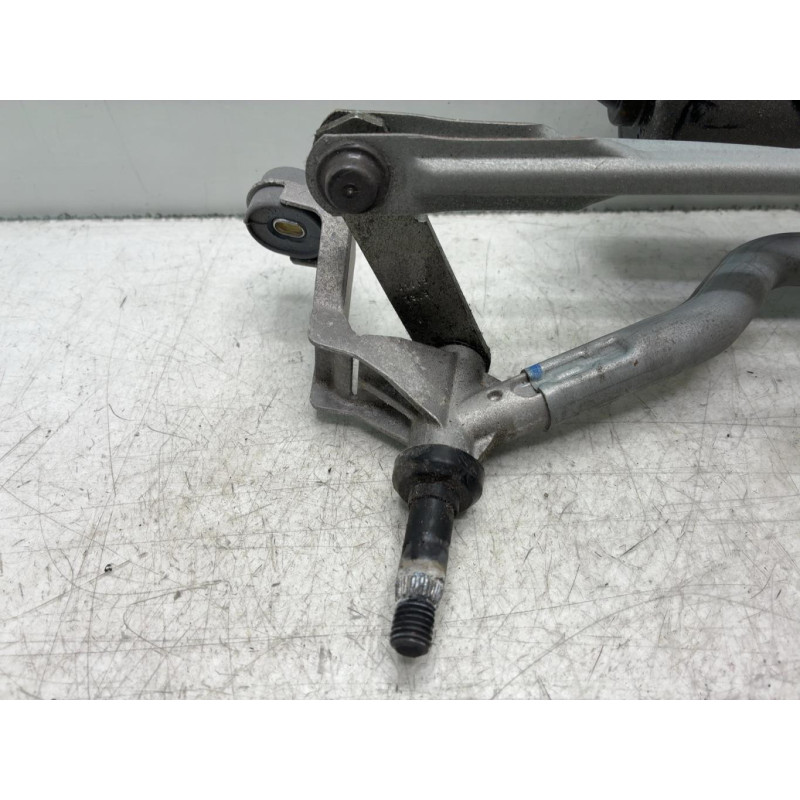 Moteur essuie glace avant RENAULT CLIO 4 Photo n°3