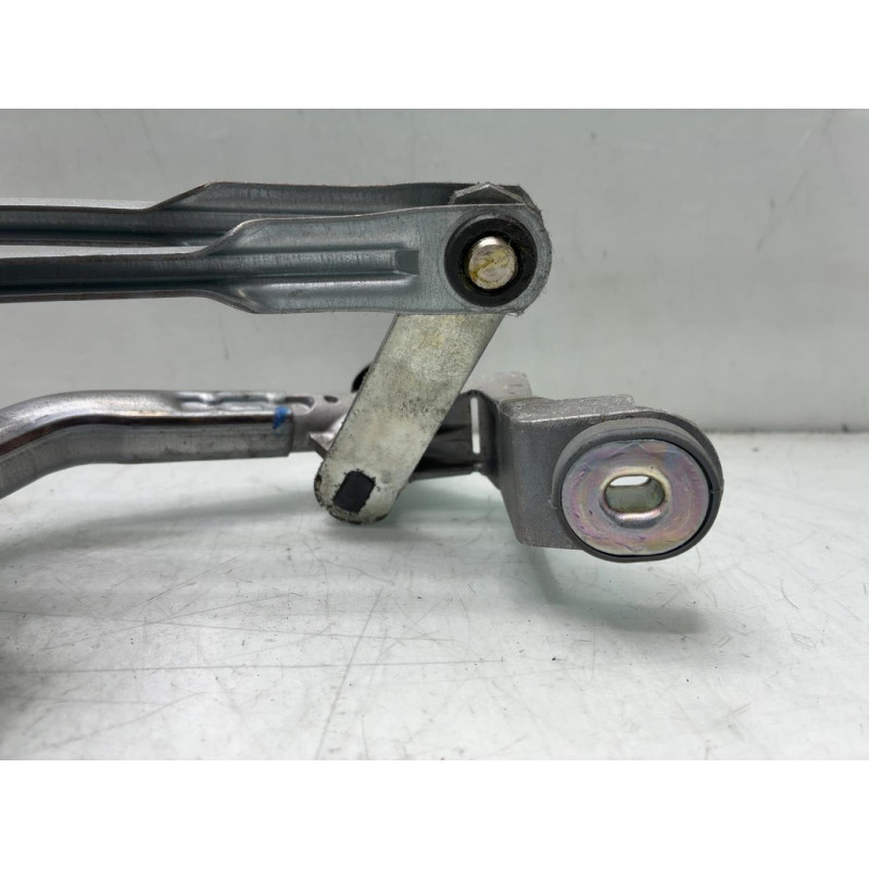 Moteur essuie glace avant RENAULT CLIO 4 Photo n°4