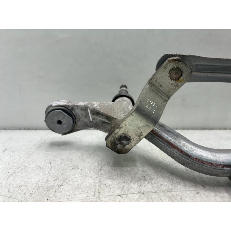 Moteur essuie glace avant RENAULT CLIO 4 Photo n°5