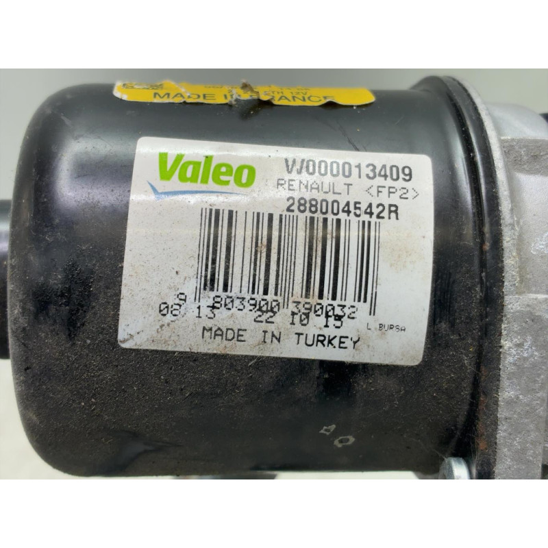 Moteur essuie glace avant RENAULT CLIO 4 Photo n°8