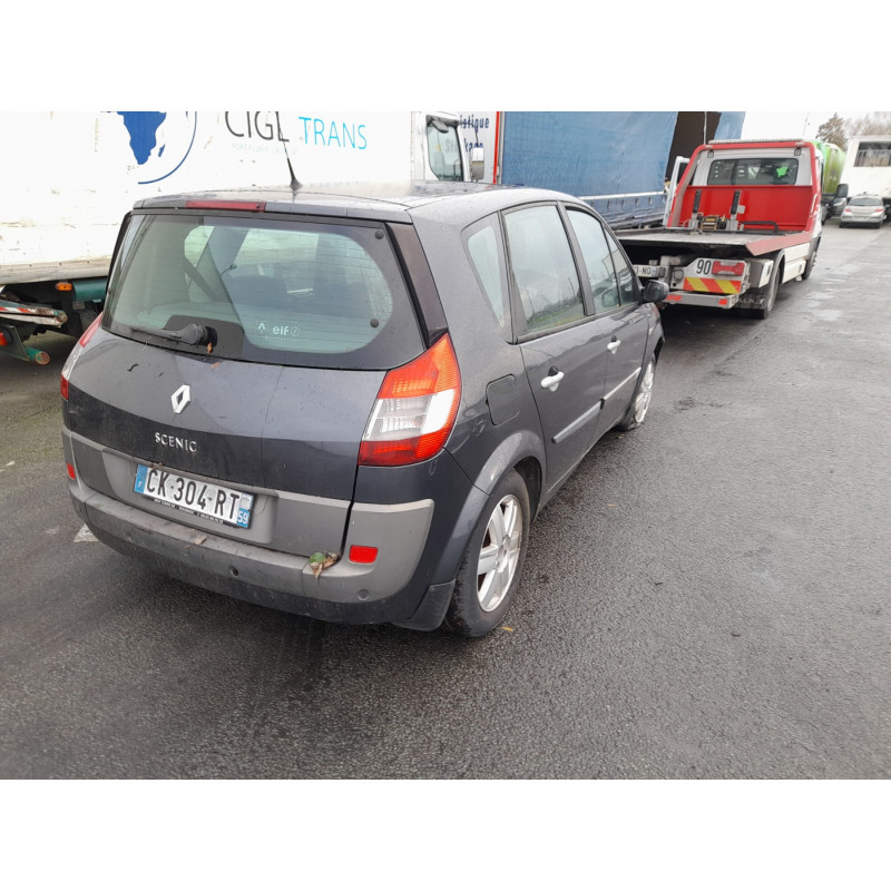 Leve vitre electrique arriere droit RENAULT SCENIC 2 Photo n°7