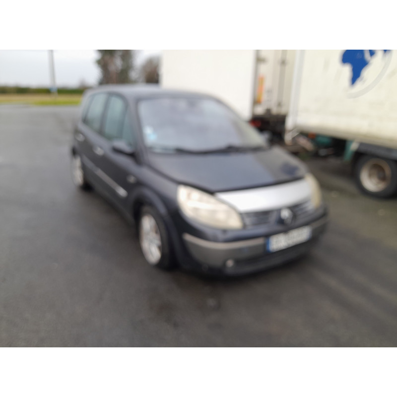 Leve vitre electrique arriere droit RENAULT SCENIC 2 Photo n°8