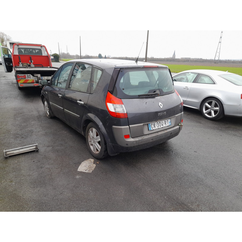 Leve vitre electrique arriere droit RENAULT SCENIC 2 Photo n°9