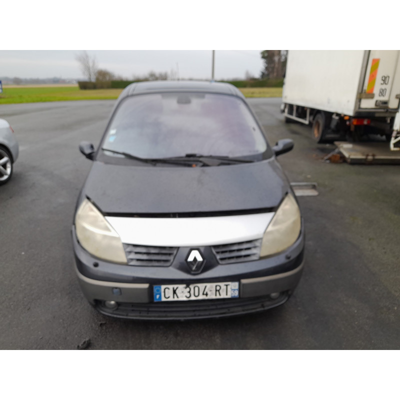 Leve vitre electrique arriere droit RENAULT SCENIC 2 Photo n°10