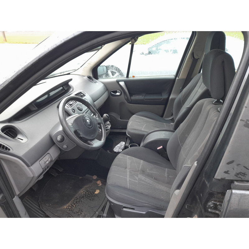 Leve vitre electrique arriere droit RENAULT SCENIC 2 Photo n°12
