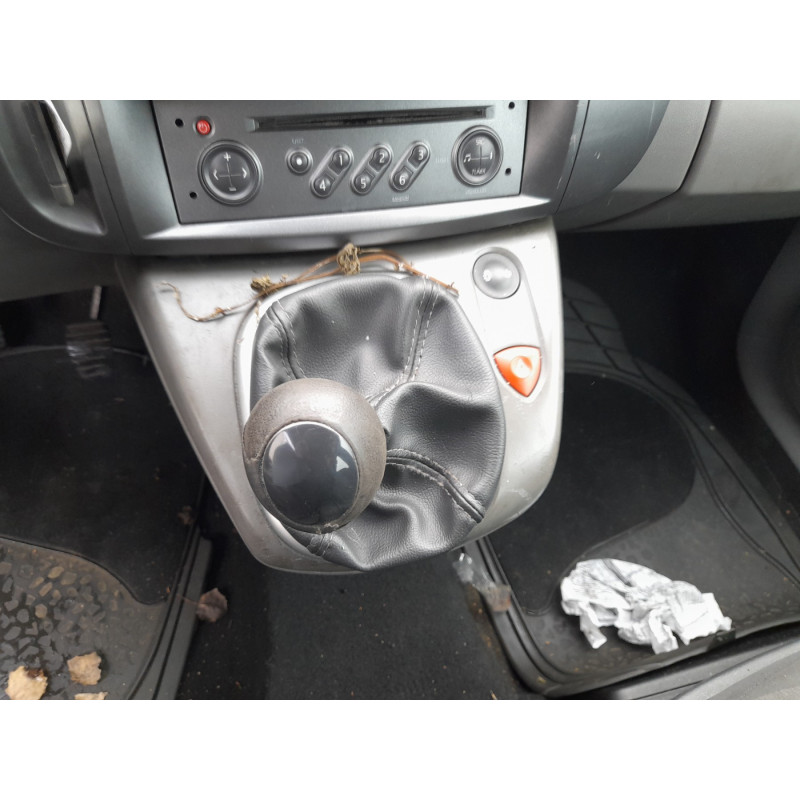 Leve vitre electrique arriere droit RENAULT SCENIC 2 Photo n°13