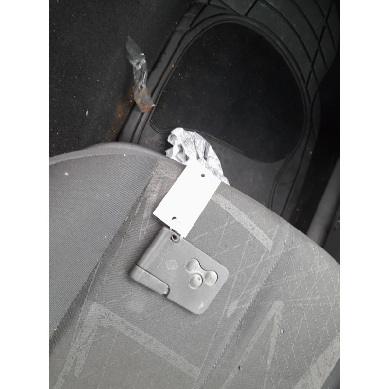 Leve vitre electrique arriere droit RENAULT SCENIC 2 Photo n°16