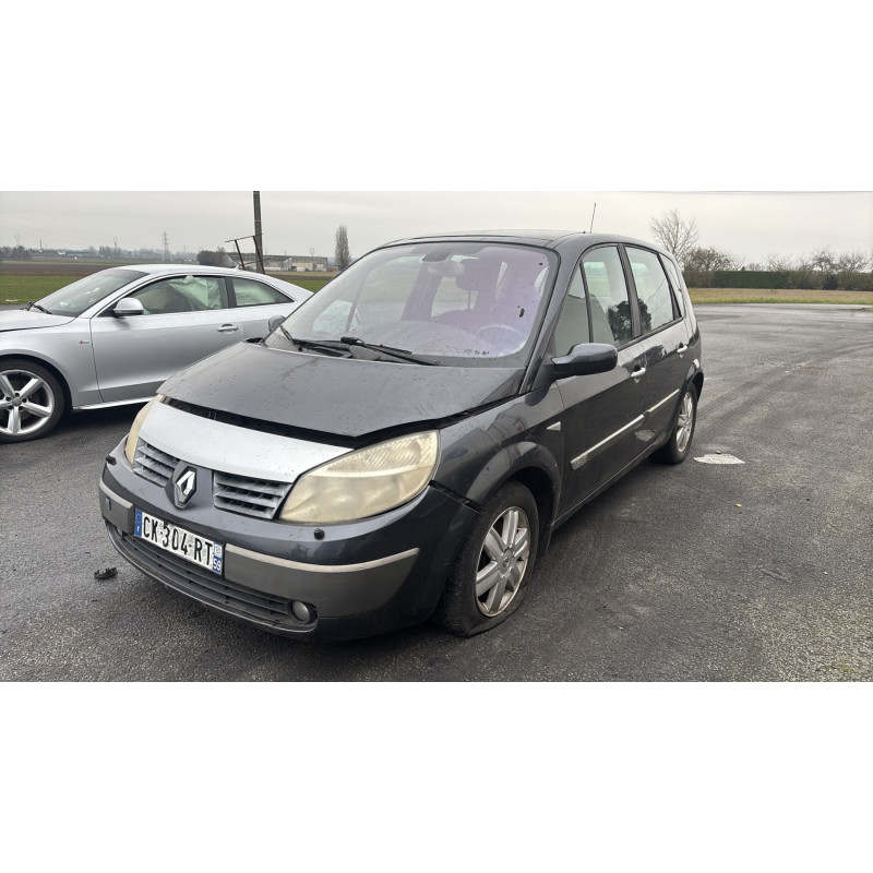 Leve vitre electrique arriere droit RENAULT SCENIC 2 Photo n°17