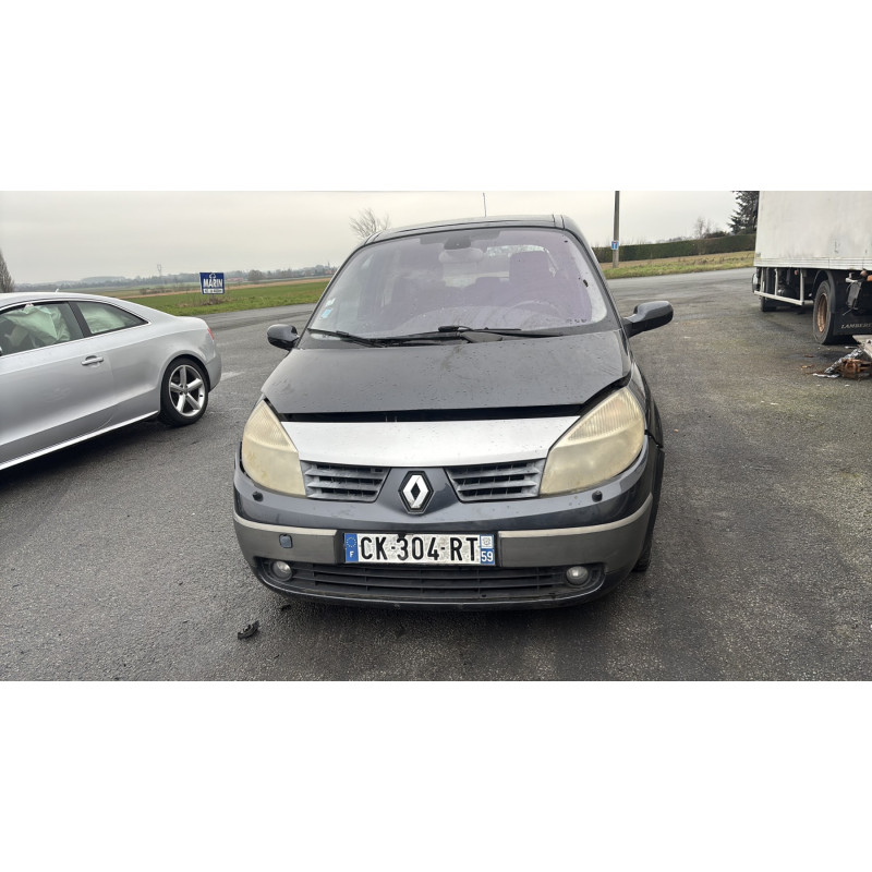 Leve vitre electrique arriere droit RENAULT SCENIC 2 Photo n°18
