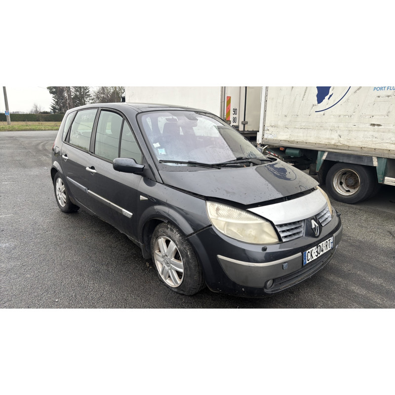 Leve vitre electrique arriere droit RENAULT SCENIC 2 Photo n°19