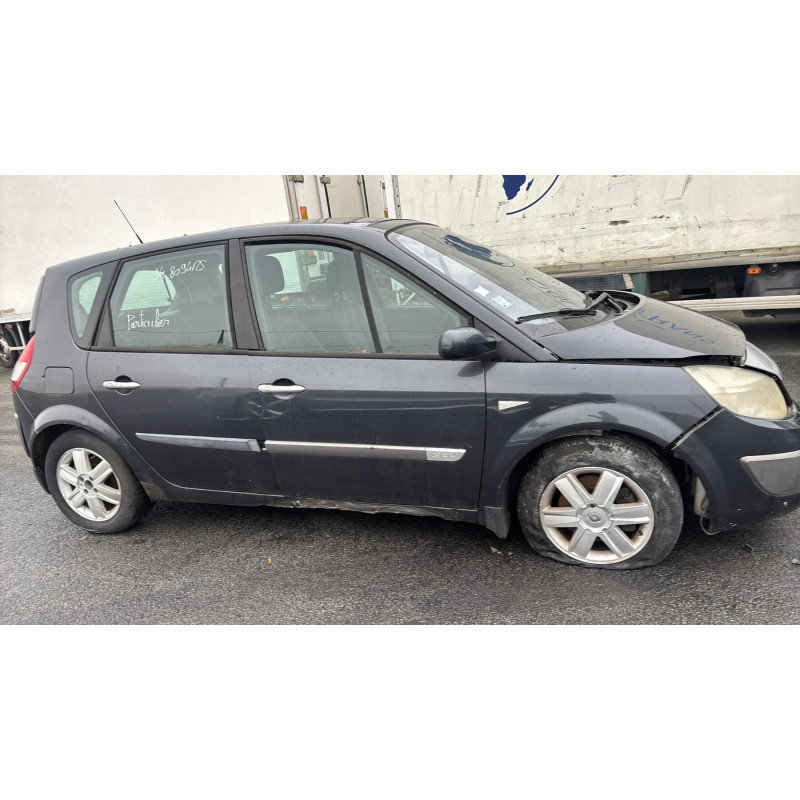 Leve vitre electrique arriere droit RENAULT SCENIC 2 Photo n°20