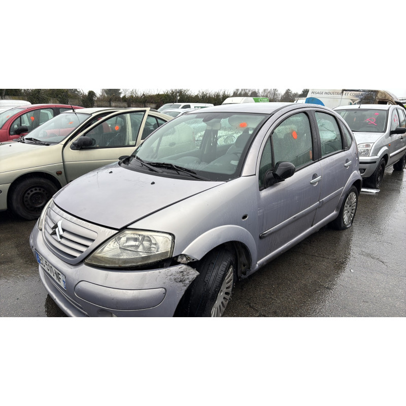 Serrure avant gauche CITROEN C3 1 Photo n°7