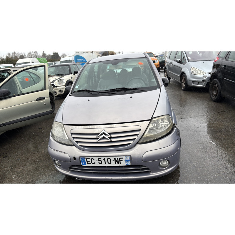 Serrure avant gauche CITROEN C3 1 Photo n°8