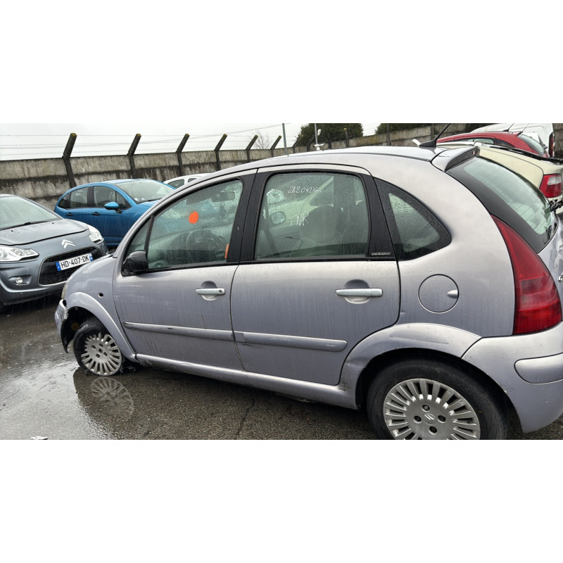 Serrure avant gauche CITROEN C3 1 Photo n°14
