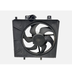 Moto ventilateur radiateur CITROEN C3 1 Photo n°1