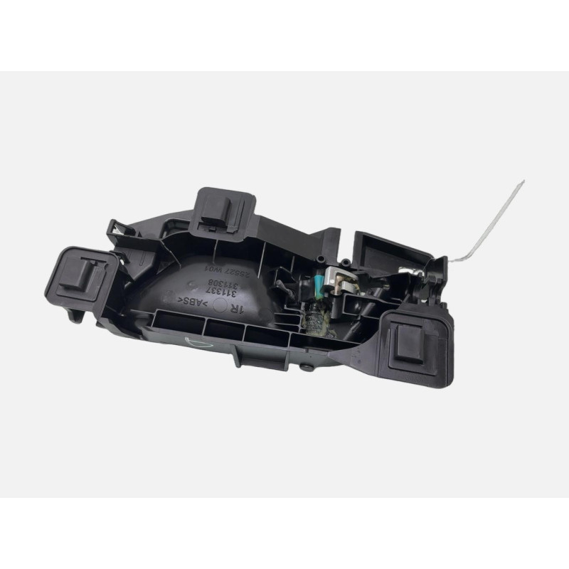 Poignee interieur avant droit PEUGEOT 308 2 Photo n°4