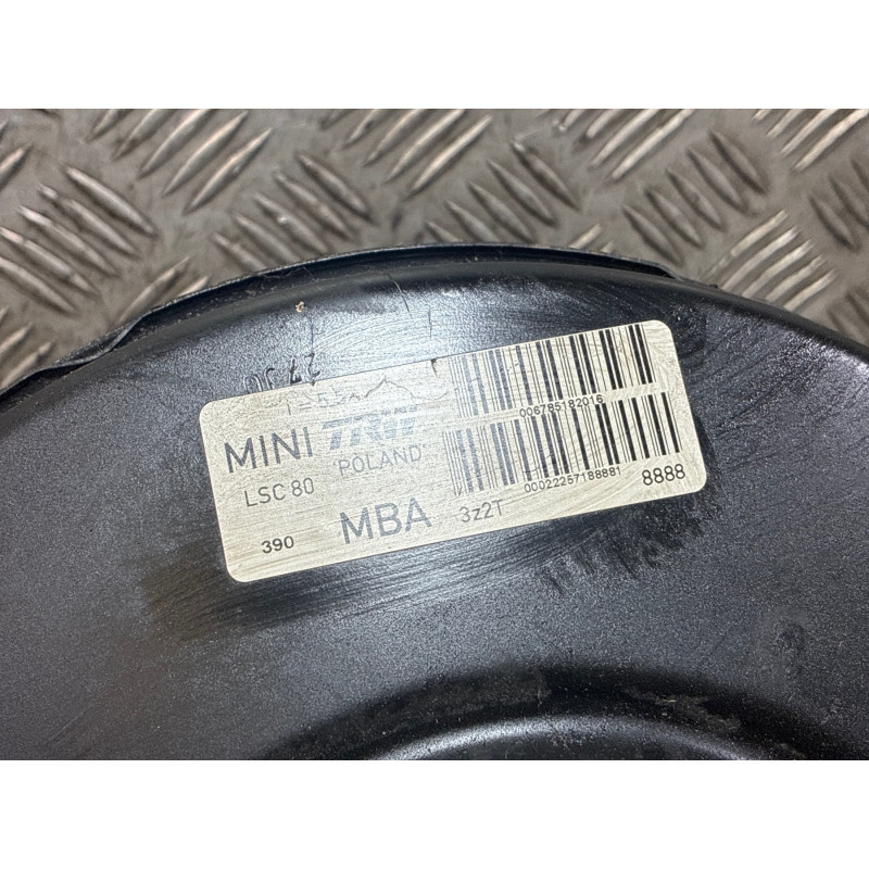 Mastervac MINI MINI 2 R56 Photo n°5