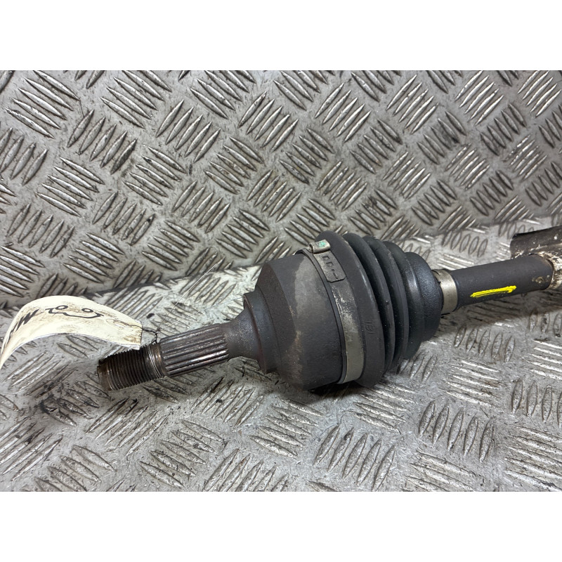 Cardan gauche (transmission) PEUGEOT 207 Photo n°1