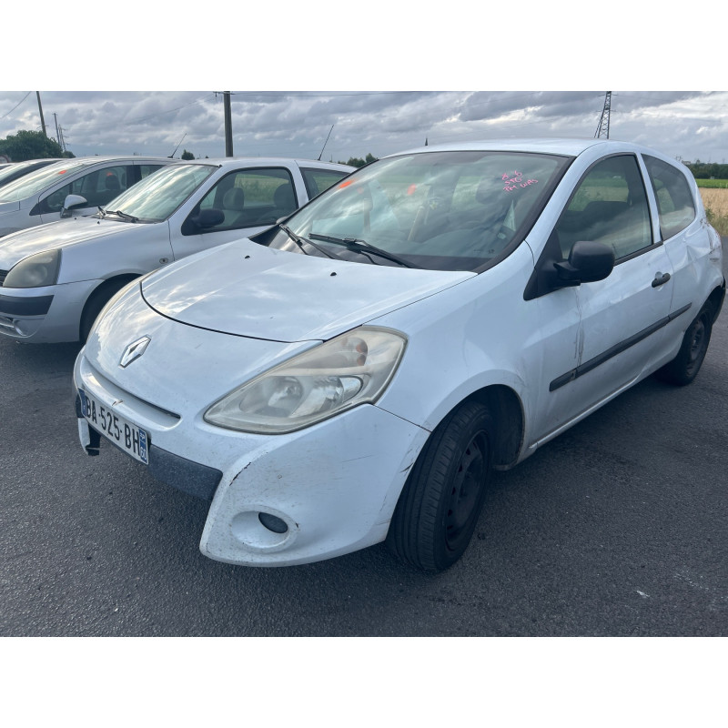 Commande regulateur vitesse RENAULT CLIO 3 Photo n°16