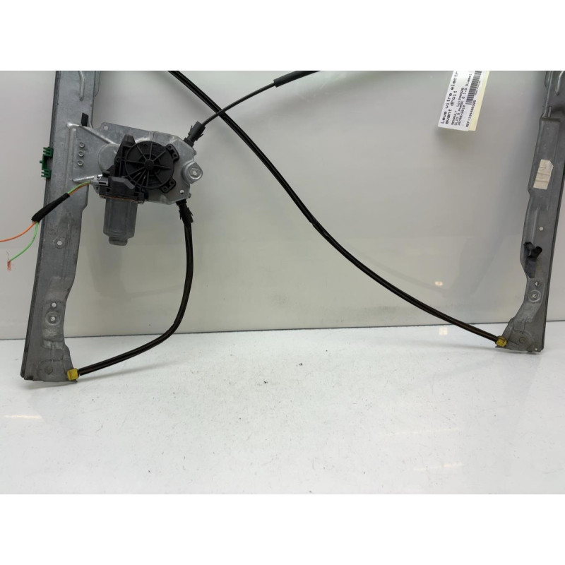 Leve vitre electrique avant droit RENAULT CLIO 3 Photo n°2
