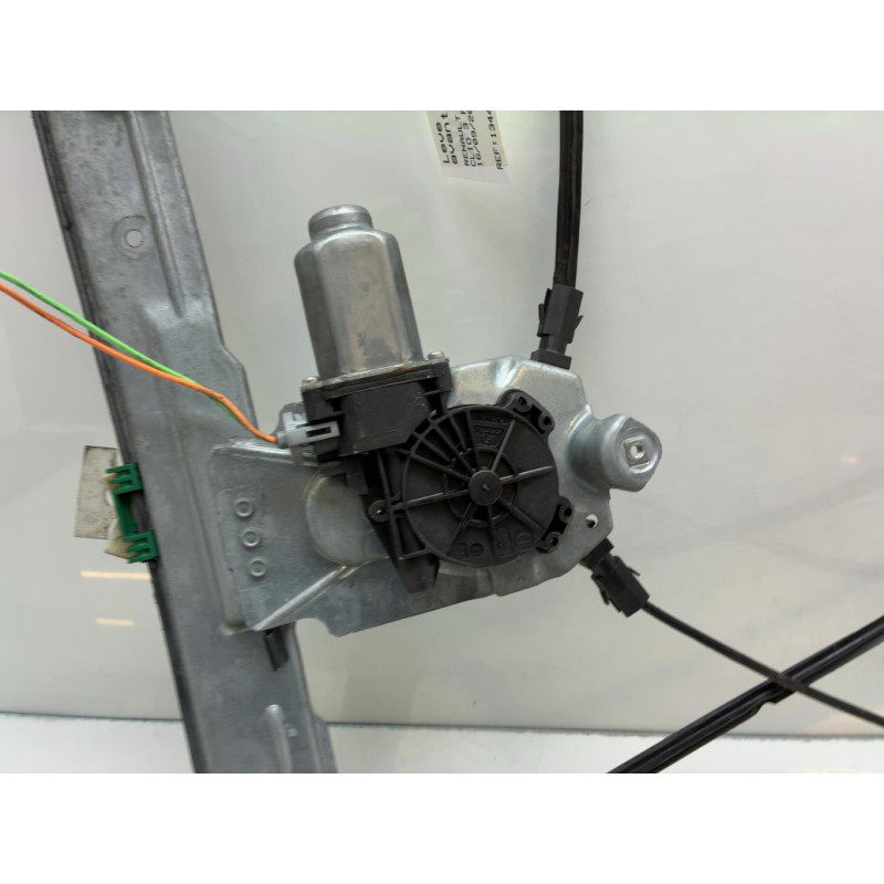 Leve vitre electrique avant gauche RENAULT CLIO 3 Photo n°4